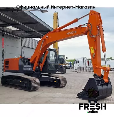 Hitachi ZX220 LC -GI Track строительная техника (на заказ)