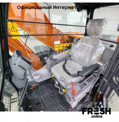Hitachi ZX220 LC -GI Track строительная техника (на заказ)