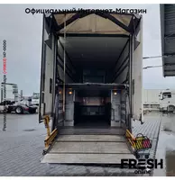 Van Eck PT-3ZL 3 Assen закрытый Полуприцепы "Fresh online"©️