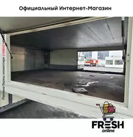 Van Eck PT-3ZL 3 Assen закрытый Полуприцепы - "Fresh online"©️