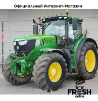 John Deere 6175R AC 4X4 Трактор Сельхозтехника