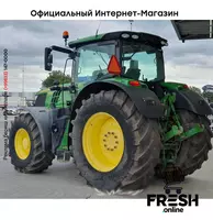 John Deere 6175R AC 4X4 Трактор Сельхозтехника - в рассрочку от 1 745 сум