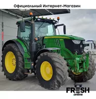 в рассрочку от 1 745 сум John Deere 6175R AC 4X4 Трактор Сельхозтехника