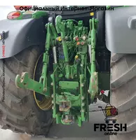John Deere 6175R AC 4X4 Трактор Сельхозтехника "Fresh online"©️