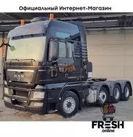 MAN TGX 41.540 8X4 Тягач