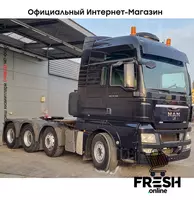 MAN TGX 41.540 8X4 Тягач - в рассрочку от 872 сум