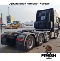 в рассрочку от 872 сум MAN TGX 41.540 8X4 Тягач