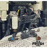 DAF XF 460 4X2 Тягач - "Fresh online"©️