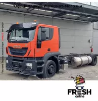Шасси Грузовик Iveco Stralis 330 4X2