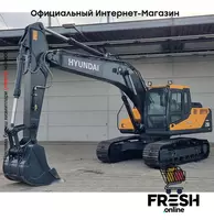 Hyundai R210 Track (на заказ)