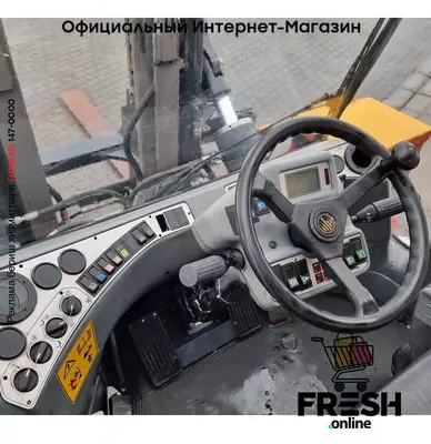 Kalmar DCE150-12 4X2 (на заказ)