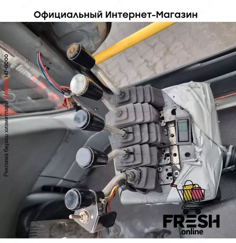 Kalmar DCE150-12 4X2 (на заказ)