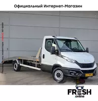 в рассрочку от 750 сум Iveco Daily 35S16 автовоз (на заказ)