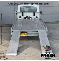 Iveco Daily 35S16 автовоз (на заказ) "Fresh online"©️