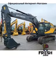 Hyundai R210 Track строительная техника