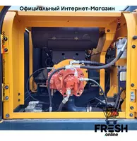 "Fresh online"©️ - Hyundai R210 Track строительная техника