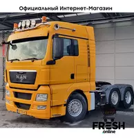 MAN TGX 26.440 6X2 Тягач