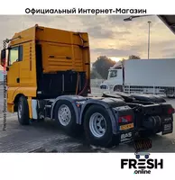 в рассрочку от 422 сум MAN TGX 26.440 6X2 Тягач