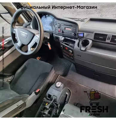 MAN TGX 26.440 6X2 Тягач