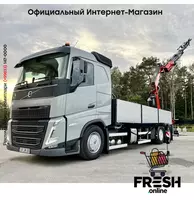 Грузовик Volvo FH 500 6X2 (на заказ)