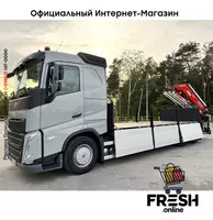 Грузовик Volvo FH 500 6X2 (на заказ) - в рассрочку от 7 125 сум