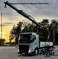 Грузовик Volvo FH 500 6X2 (на заказ) - "Fresh online"©️
