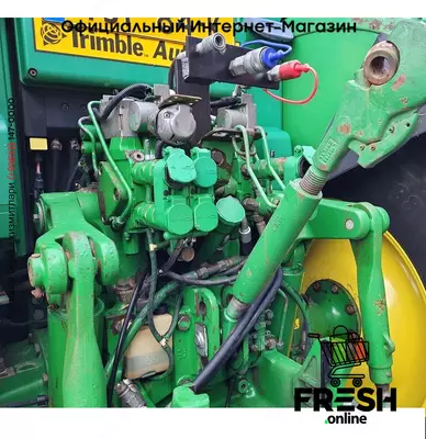 Трактор John Deere 6920 4X4 Сельхозтехника