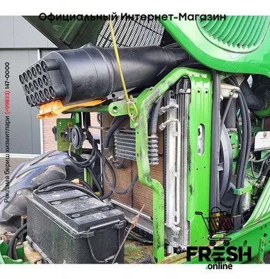 Трактор John Deere 6920 4X4 Сельхозтехника