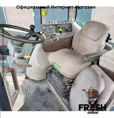 Трактор John Deere 6920 4X4 Сельхозтехника