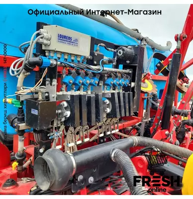 Vaderstad TPF 8 Сельхозтехника
