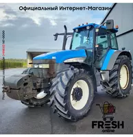 Трактор  New Holland TM155 4X4  Сельхозтехника