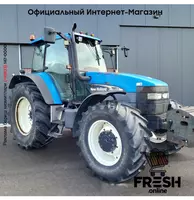 в рассрочку от 674 сум Трактор  New Holland TM155 4X4  Сельхозтехника