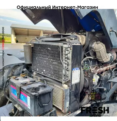 Трактор  New Holland TM155 4X4  Сельхозтехника