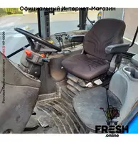 Трактор  New Holland TM155 4X4  Сельхозтехника - Тракторы