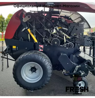 Case RB 545 Сельхозтехника