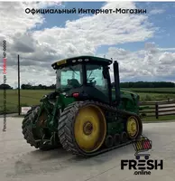 Трактор гусеничный John Deere 8345 RT "Fresh online"©️