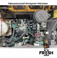КОЛЁСНЫЙ ЭКСКАВАТОР Volvo EW60E - "Fresh online"©️