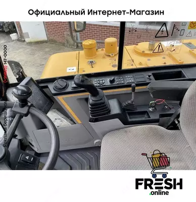КОЛЁСНЫЙ ЭКСКАВАТОР Volvo EW60E