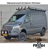 Mercedes Sprinter 319 CDI коммерческий транспорт (на заказ)