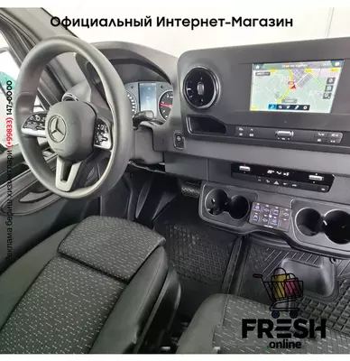 Mercedes Sprinter 319 CDI коммерческий транспорт (на заказ)