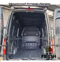 Mercedes Sprinter 319 CDI коммерческий транспорт (на заказ) - Boshqa turdagi transport vositalari