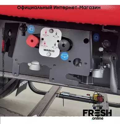 Kögel S24-1 3 Assen Шторки полуприцепы (на заказ)