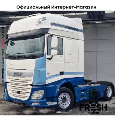 DAF XF 440 4X2 Тягач (на заказ)