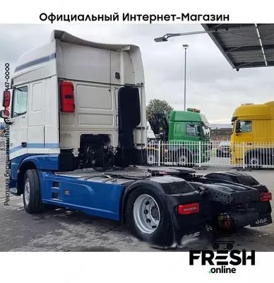 DAF XF 440 4X2 Тягач (на заказ)