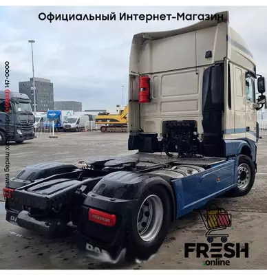 DAF XF 440 4X2 Тягач (на заказ)