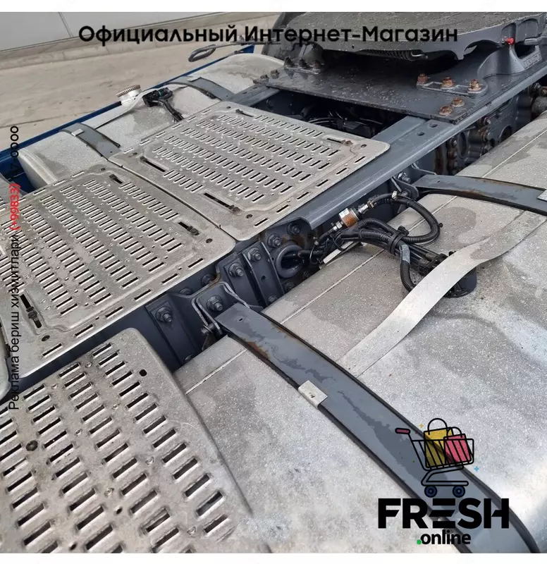 DAF XF 440 4X2 Тягач (на заказ)