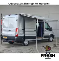 Ford Transit 155pk коммерческий транспорт (на заказ) - в рассрочку от 465 сум
