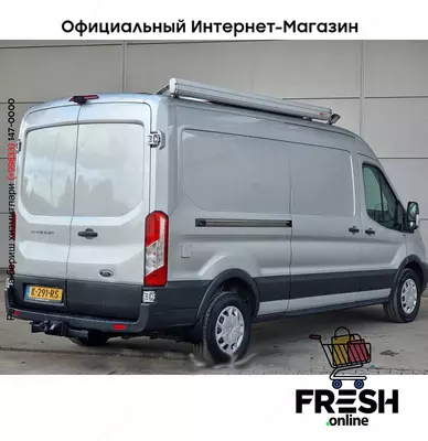 Ford Transit 155pk коммерческий транспорт (на заказ)