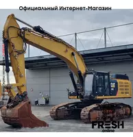 Caterpillar 349 E L Track строительная техника (на заказ)