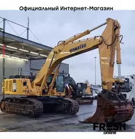 в рассрочку от 1 320 сум Komatsu PC600 LC-8 Track строительная техника (на заказ)